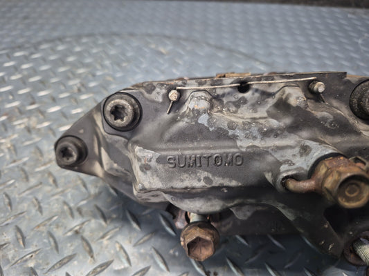 95-00 Lexus UCF20L LS400 Set of 2 Front Left & Right Brake Caliper Sumitomo OEM