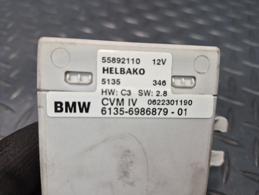 03-08 BMW E85 Z4 Convertible Folding TOP Roof Control Module 6986879 OEM