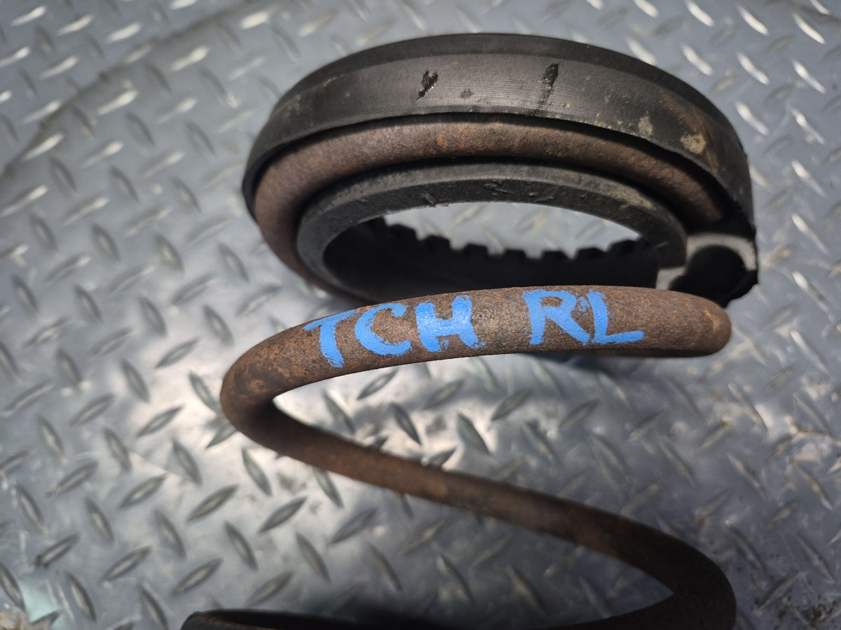 83-85 Toyota Celica RA65 Gt-s Convertible Set of 2 Rear Coil Spring OEM