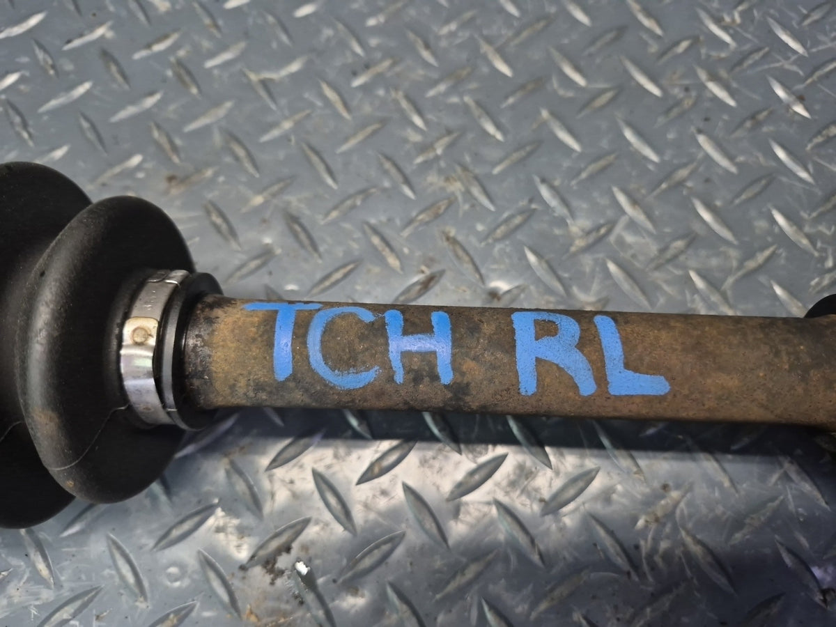 83-85 Toyota Celica RA65 GTS Convertible Rear Left Suspension Axle Shaft OEM