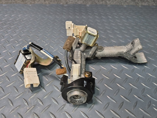 98-00 Lexus UCF20L LS400 Ignition Switch Door Trunk Glove Lock KEY Set OEM