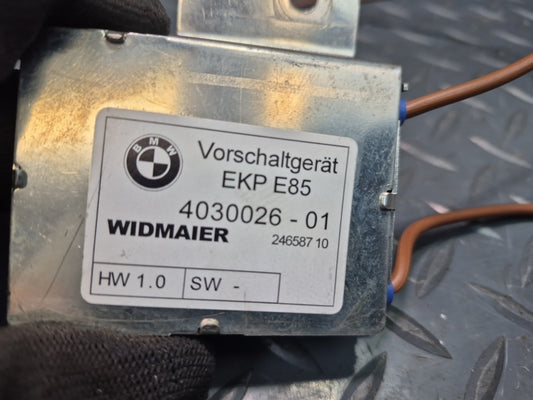 03-05 BMW E85 Z4 Xenon HID Headlight Ballast Module OEM