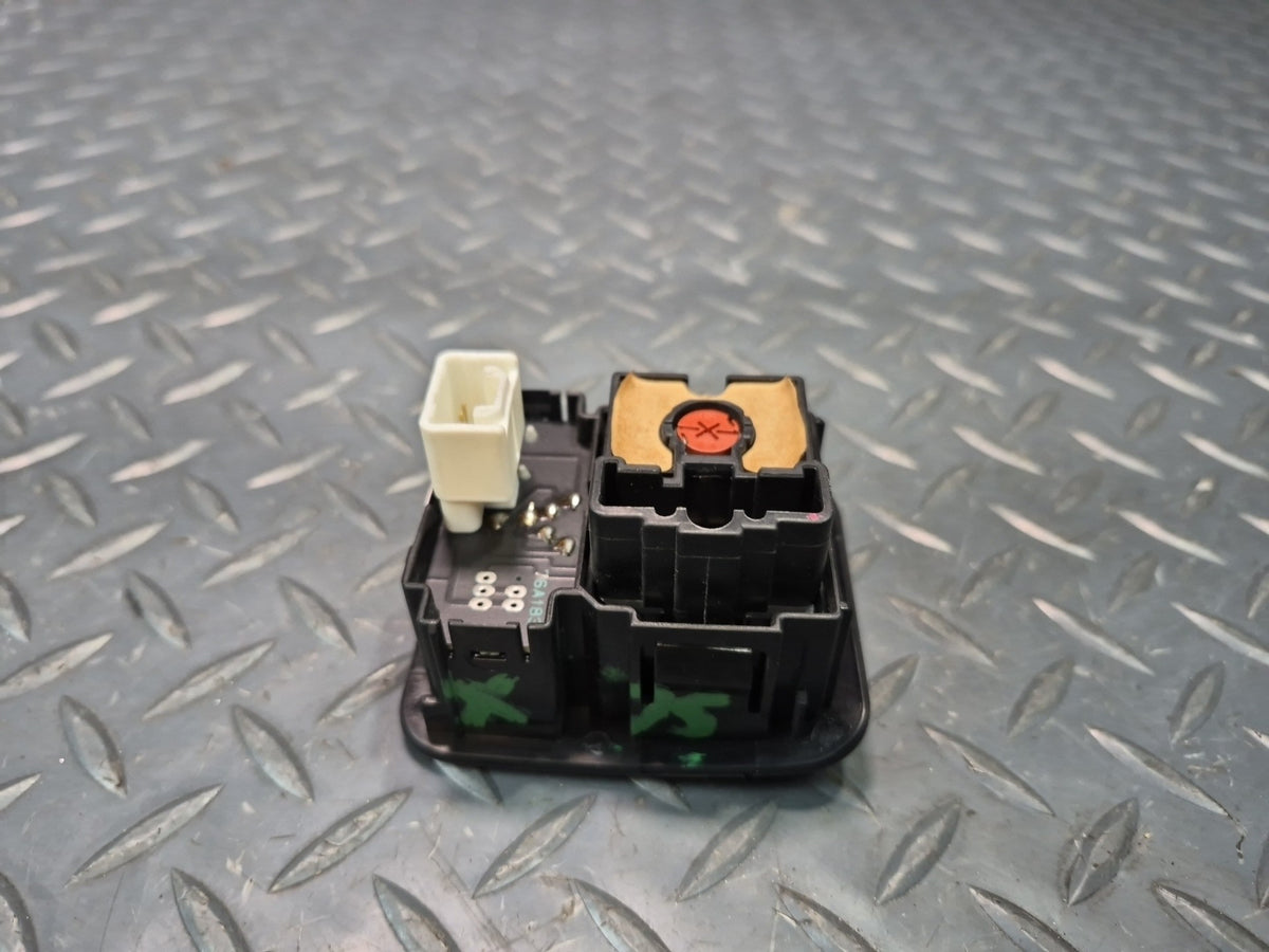 02-10 Lexus UZZ40L SC430 Side View Mirror & Headlight Washer Control Switch OEM