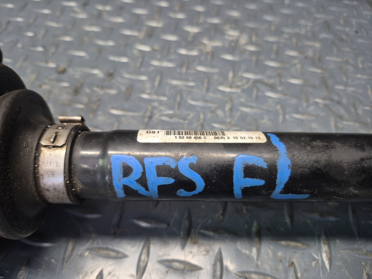13-16 Audi A4 S4 RS5 AWD Front Left Suspension Axle Shaft 87K 8K0407271AJ OEM