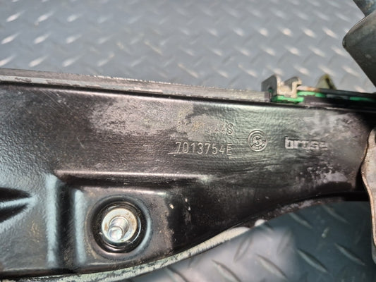 03-08 BMW E86 E85 Z4 Right Passenger Door Window Regulator w Motor OEM