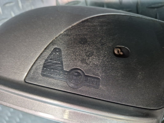 03-08 BMW E85 E86 Z4 Right Door Exterior Auto Dimm Side View Heated Mirror OEM