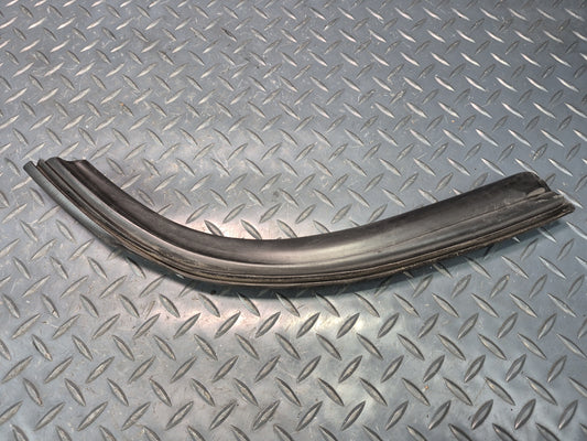 03-08 BMW E85 Z4 Set of 6 Folding TOP Roof Weatherstrip Rubber Seal OEM