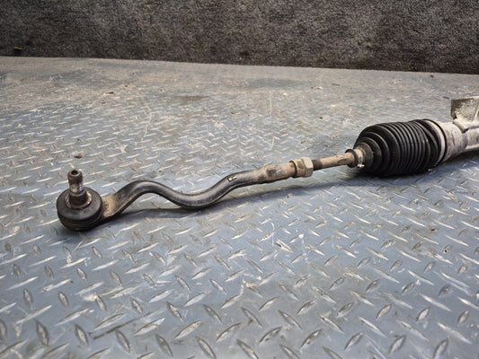03-08 BMW E85 Z4 Power Steering Rack & Pinion 101K Miles 6762491 OEM