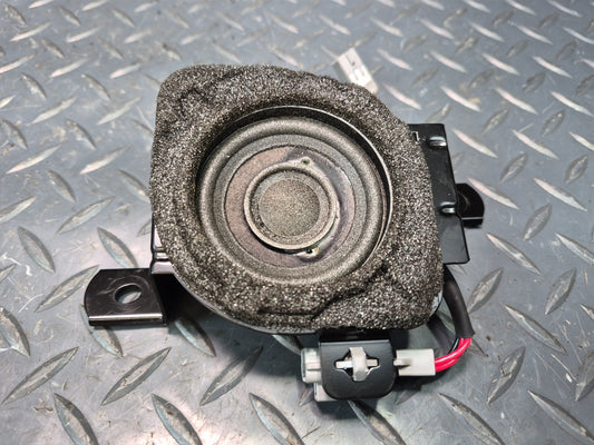 02-10 Lexus UZZ40L SC430 Set of 2 Mark Levinson Front Left & Right Speaker OEM
