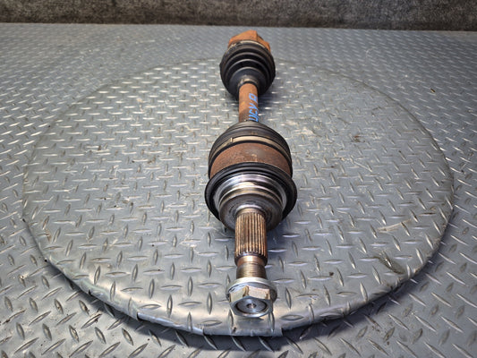 2003-2009 Lexus UZJ120L GX470 4WD Front Left Suspension Axle Shaft