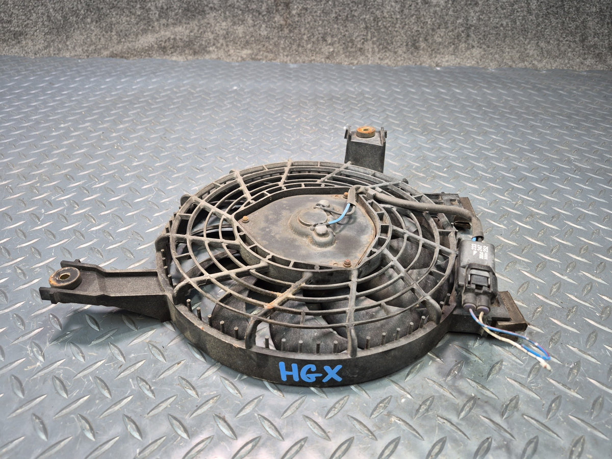 2003-2009 Lexus UZJ120L GX470 A/C Condenser Cooling Fan Motor