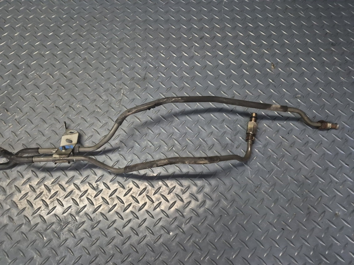 98-00 Lexus UCF20L LS400 Set of 2 A/T Automatic Transmission Hose Pipe Line OEM