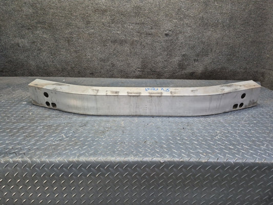 02-05 Lexus UZZ40L SC430 Front Bumper Impact Reinforcement Bar w Absorber OEM