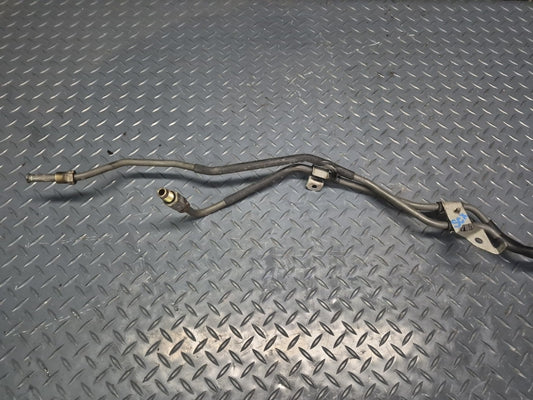 02-05 Lexus UZZ40L SC430 A/T Auto Transmission Oil Cooler Hose Pipe Line Set OEM
