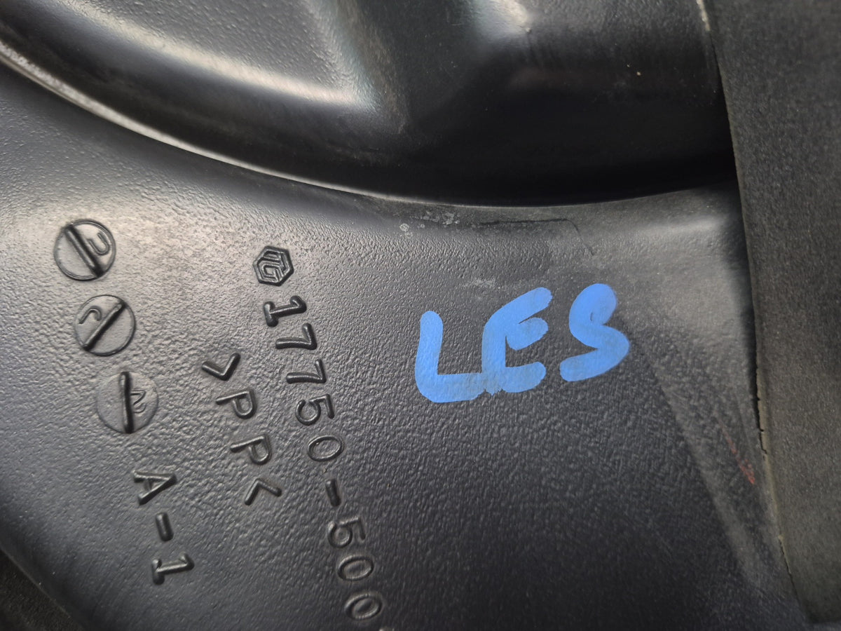 98-00 Lexus UCF20L LS400 Air Intake Resonator Duct Hose Pipe 17750-50020 OEM