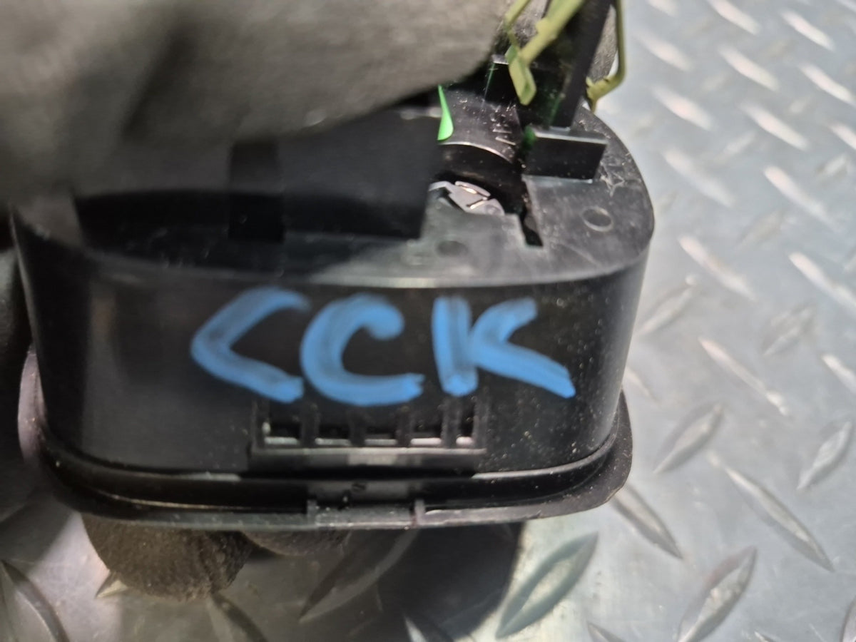 97-04 Chevrolet Corvette C5 Fog Light Trunk Release Switch Button 12135155 OEM