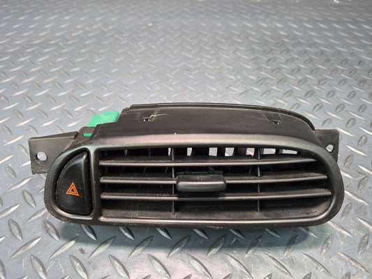 97-04 Chevrolet Corvette C5 Set of 3 Dash Front Left & Right Air Vent Grille OEM