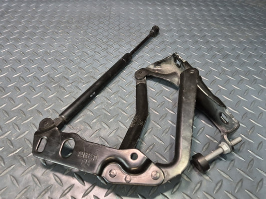 97-04 Chevrolet Corvette C5 Front Left & Right Side Hood Hinge Set OEM