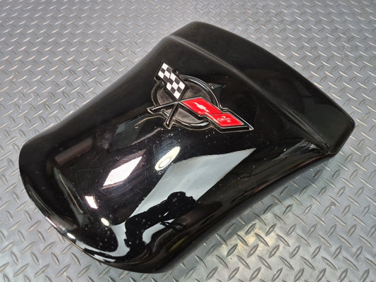 98-04 Chevrolet Corvette C5 Convertible Interior Center Waterfall Trim Cover OEM