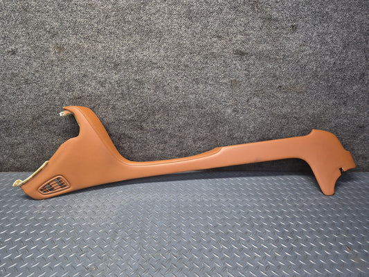 02-08 Lexus UZZ40L SC430 Set of 2 Center Console Left Right Trim Cover Panel OEM