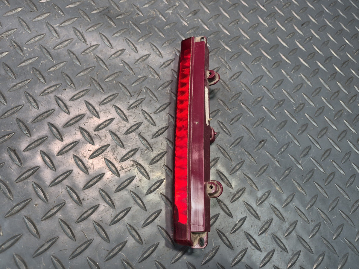 97-04 Chevrolet Corvette C5 Rear Third 3RD Brake Stop Light Lamp OEM