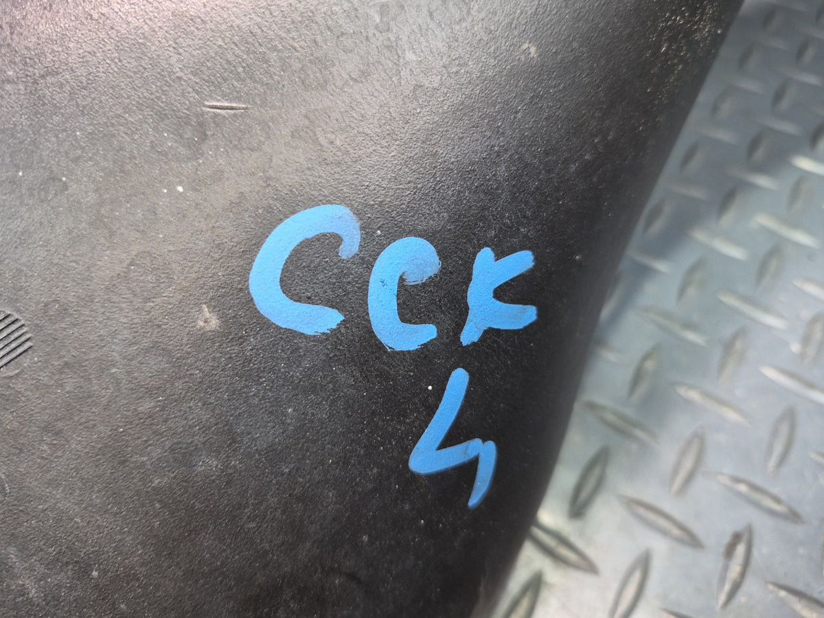 97-04 Chevrolet Corvette C5 Front Left Brake Caliper Cooling Air Duct Line OEM