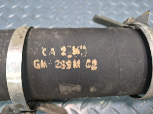 97-04 Chevrolet Corvette C5 5.7L LS1 Gas Fuel Tank Crossover Tube Line OEM