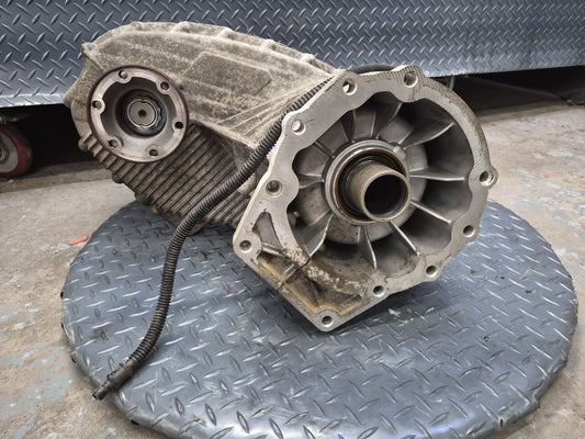 2008-2010 Porsche Cayenne 957 Turbo A/T Transfer Case Box 0AD341041H 160k Miles