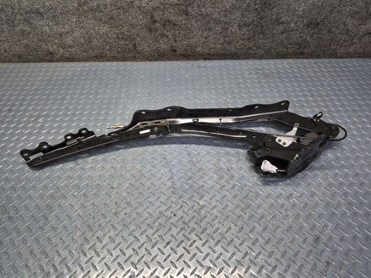 02-10 Lexus UZZ40L SC430 Convertible Set of 2 TOP Roof Left & Right Hinge OEM