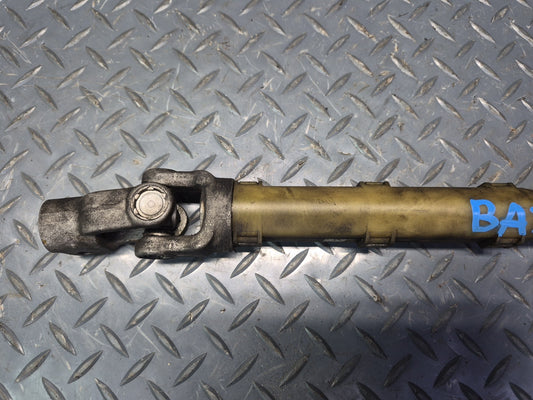 03-08 BMW E85 Z4 2.5L 3.0L Steering Column U Joint Linkage Shaft OEM