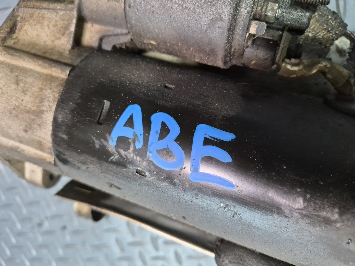 1994-1997 BMW E31 840Ci M62 Engine Starter Motor