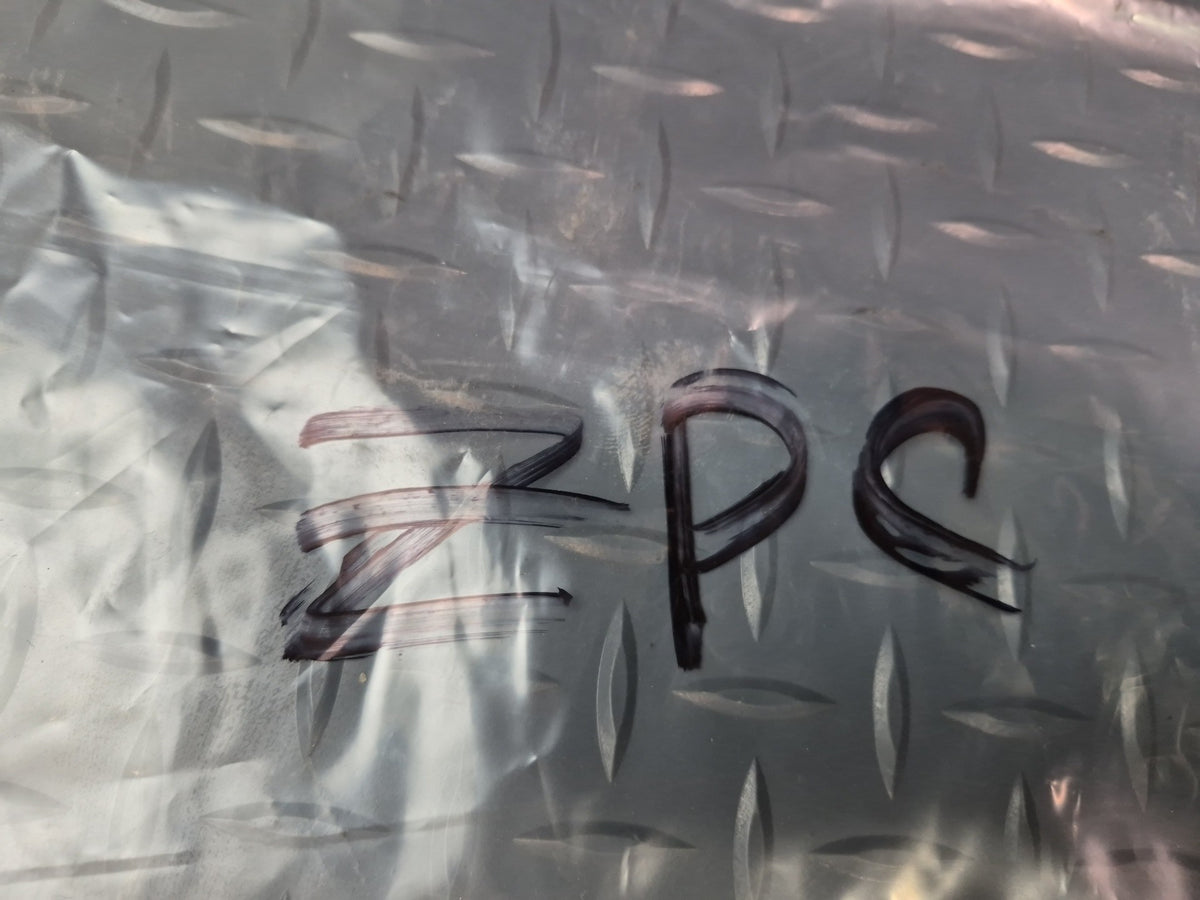 2003-2010 Porsche Cayenne 957 Rear Trunk Lid Emblem Letter Badge Symbol