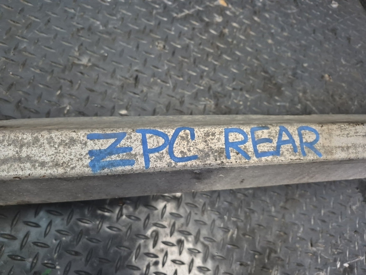 2008-2010 Porsche Cayenne 957 Rear Bumper Impact Reinforcement Bar 7L5807309AA