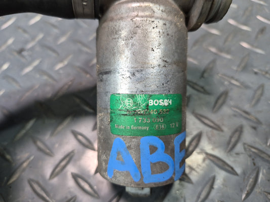 1994-1997 BMW E31 840Ci M62 T-shape Idle Air Control Valve 1733090