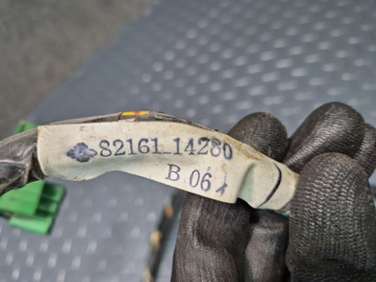 1983 Toyota Celica RA65 Convertible Floor Wire Wiring Harness 82161-14280 OEM