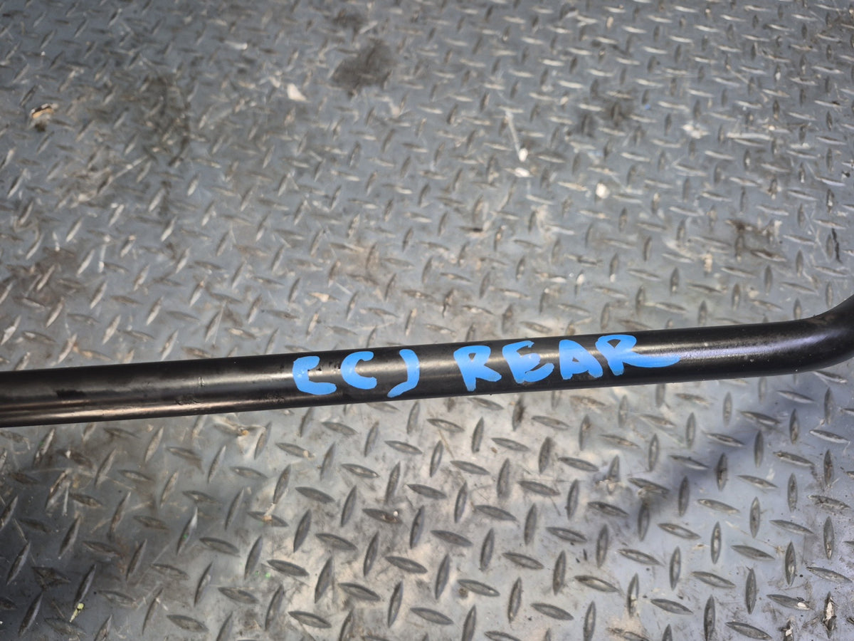 05-13 Chevrolet Corvette C6 Soft Ride Rear Stabilizer Sway Bar 10321785 OEM