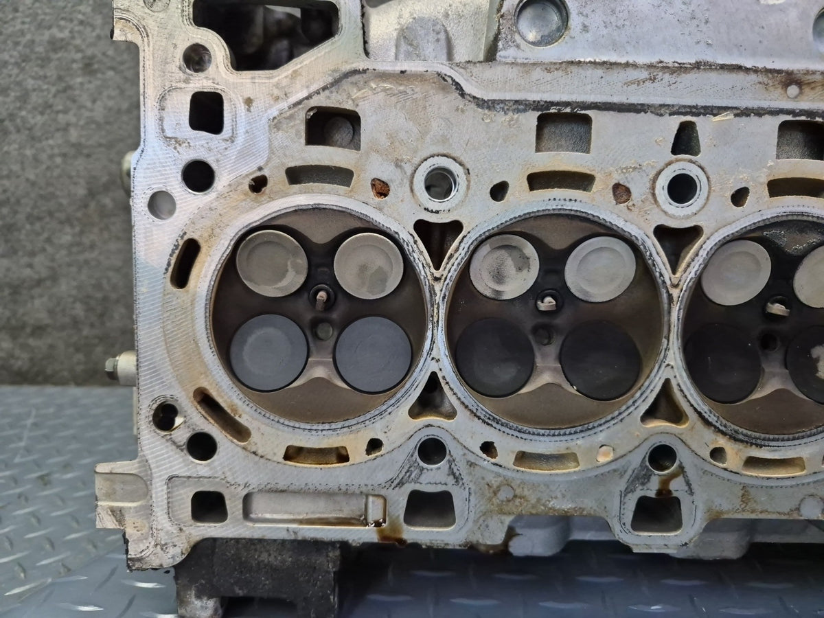18-22 Alfa Romeo Giulia 2.0L Engine Cylinder Head w Camshaft Assy 110K Miles OEM