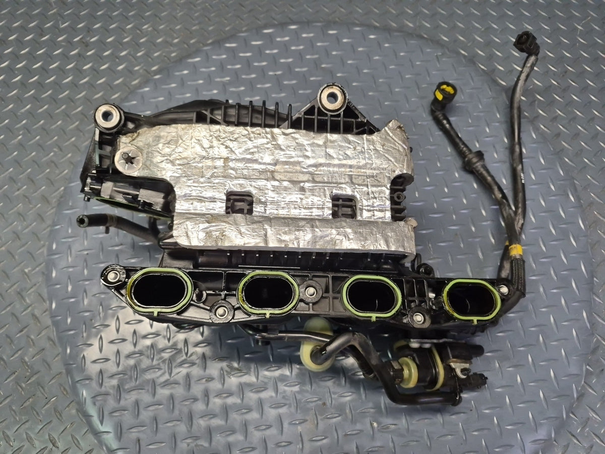 17-20 Alfa Romeo Giulia Q4 2.0L Engine Motor Air Intake Manifold Assembly OEM