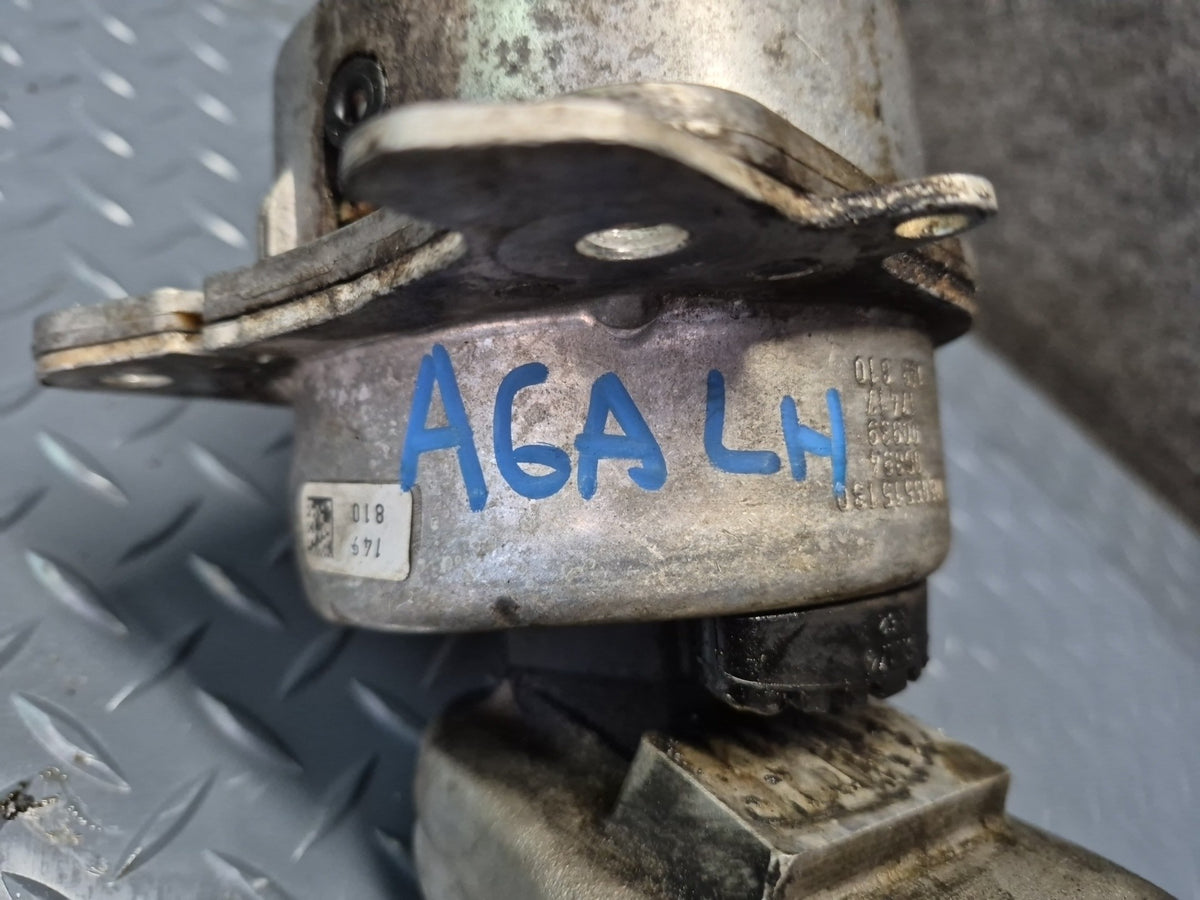 17-25 Alfa Romeo Giulia 2.0L Left Engine Motor Mount Bracket w Damper OEM