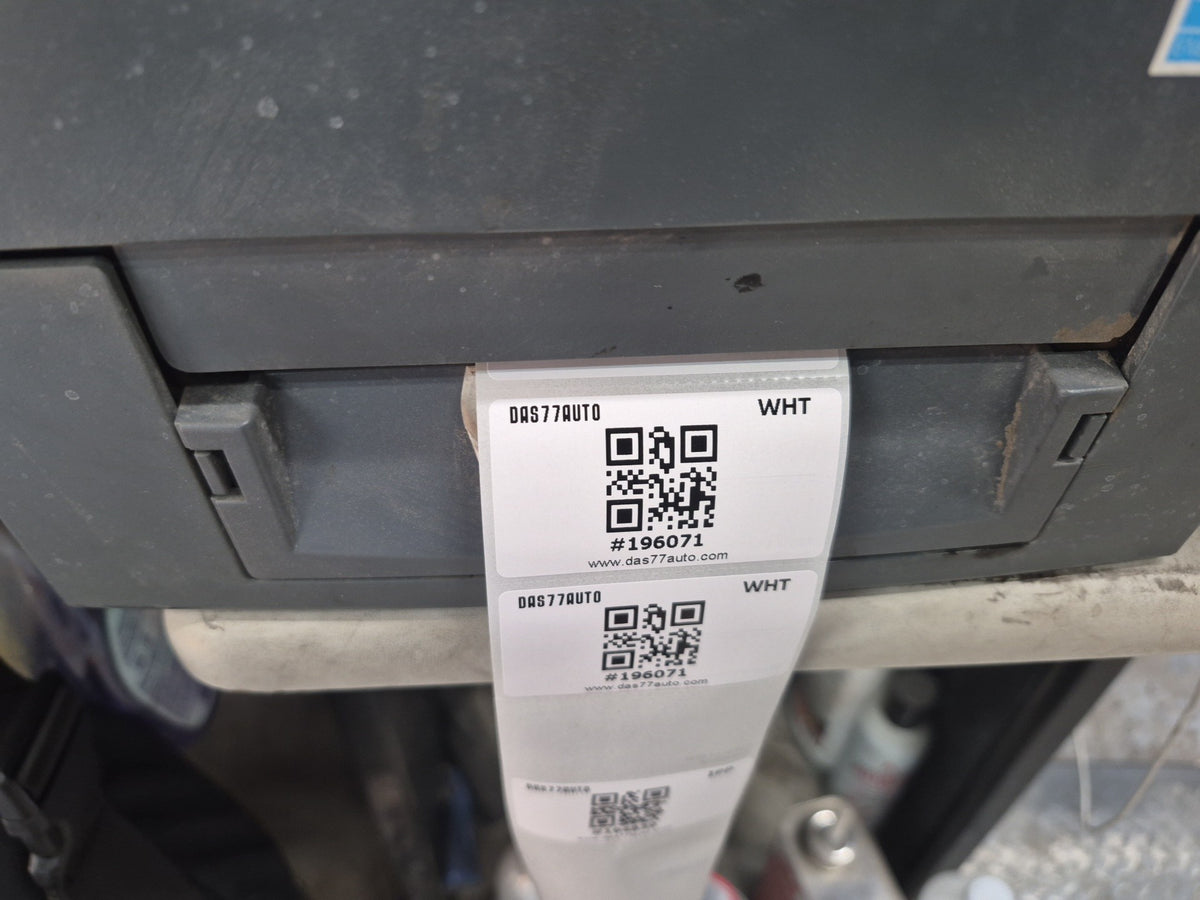 2008 Hummer H2 6.2L Gas Fuel Tank Unit