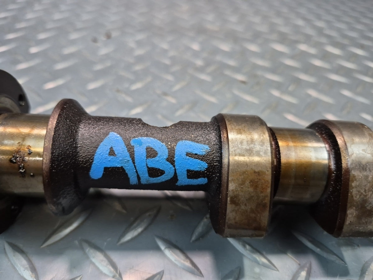 1996-1997 BMW E31 840Ci M62 Left Intake & Exhaust Camshaft Set of 2