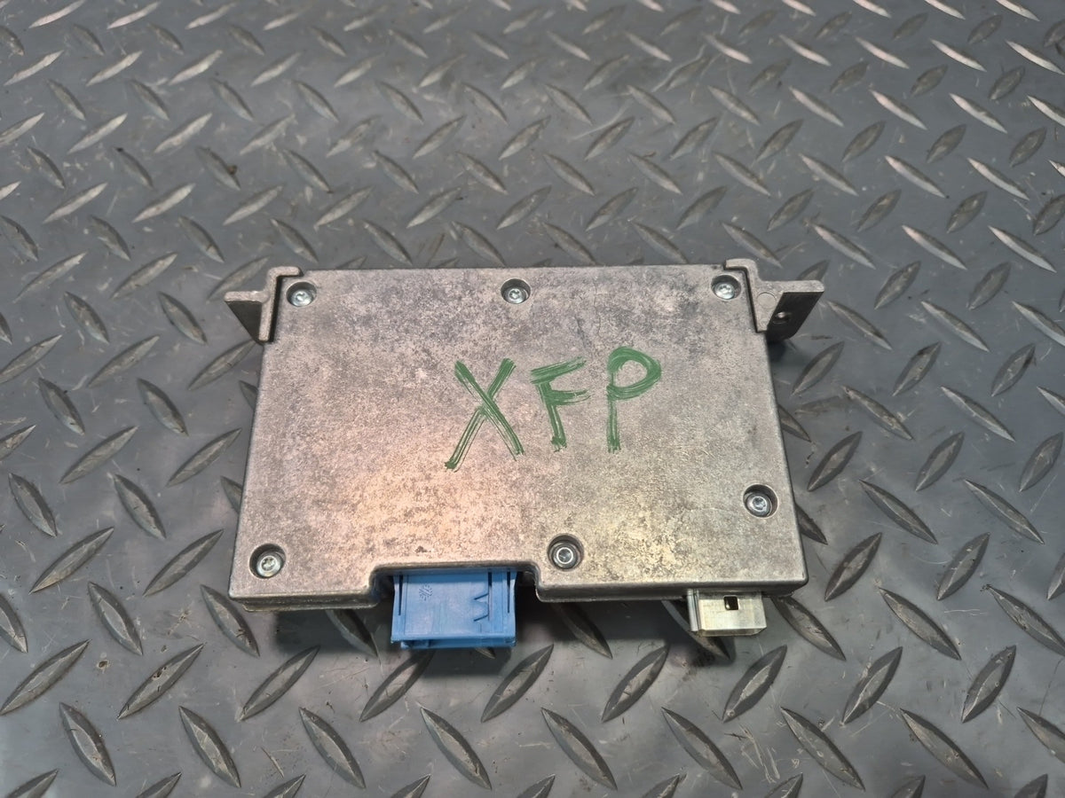 2014-2018 BMW F15 X5 Lane Departure Camera Control Module 9474776