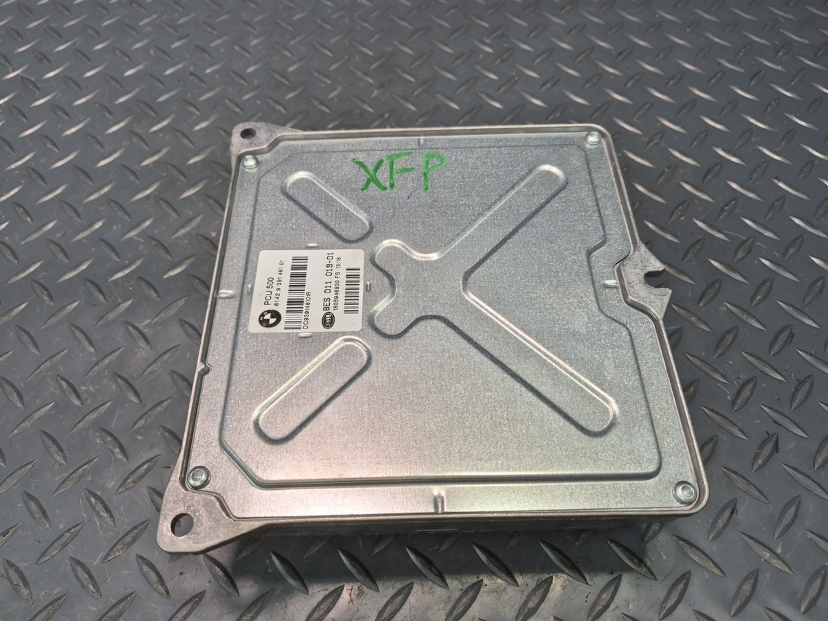 2014-2018 BMW F15 X5 Voltage Converter Control Module 9391481
