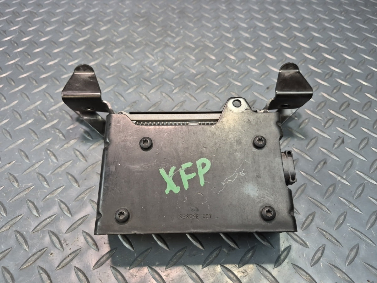 2014-2018 BMW F15 X5 Adaptive Cruise Radar Sensor Module 6885585