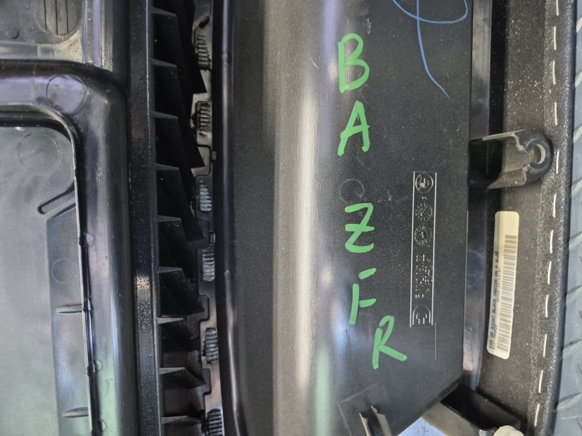 03-05 BMW E85 Z4 Set of 2 Left & Right Door Interior Trim Panel Black OEM