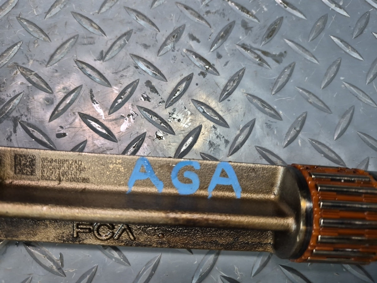 17-22 Alfa Romeo Giulia Q4 2.0L Engine Motor Balance Shaft OEM