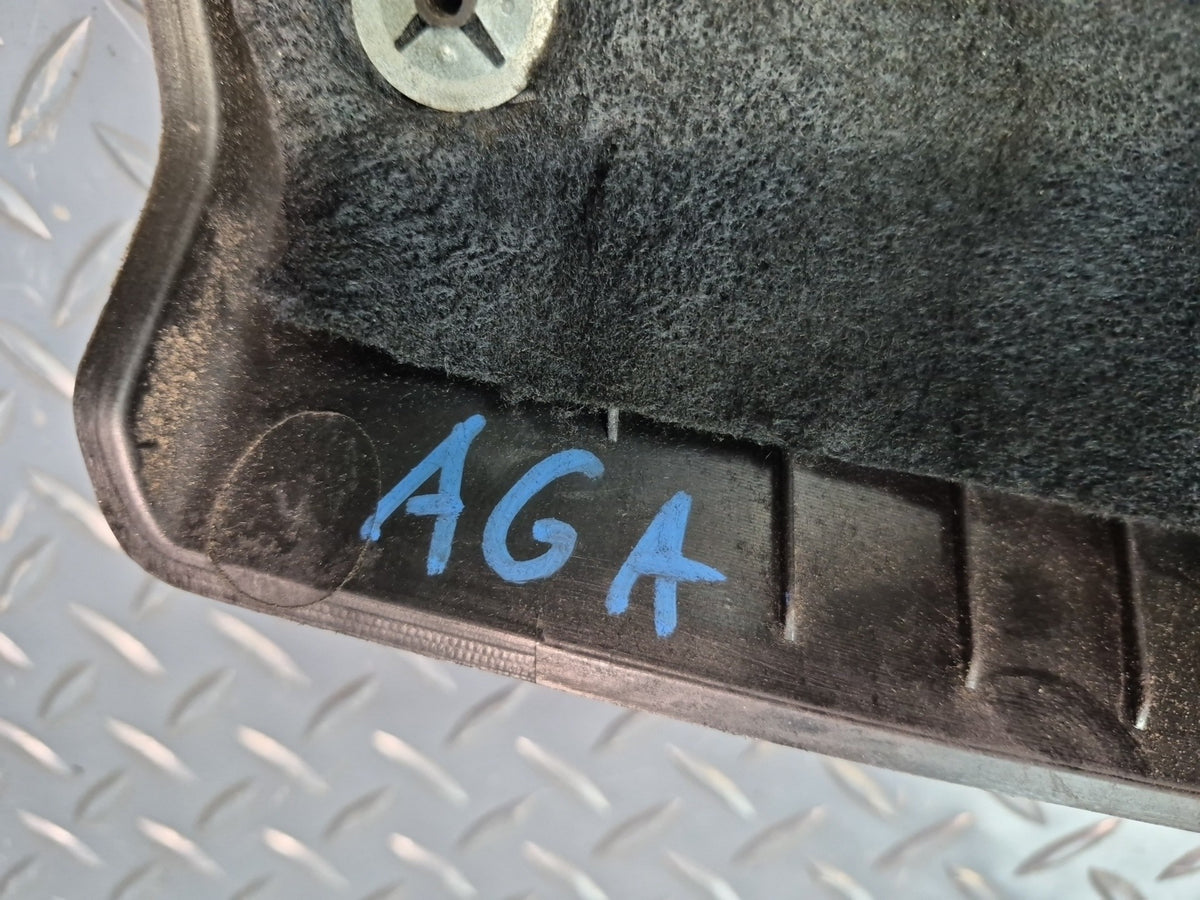 17-25 Alfa Romeo Giulia 952 2.0L Engine Motor Cover Trim Panel OEM