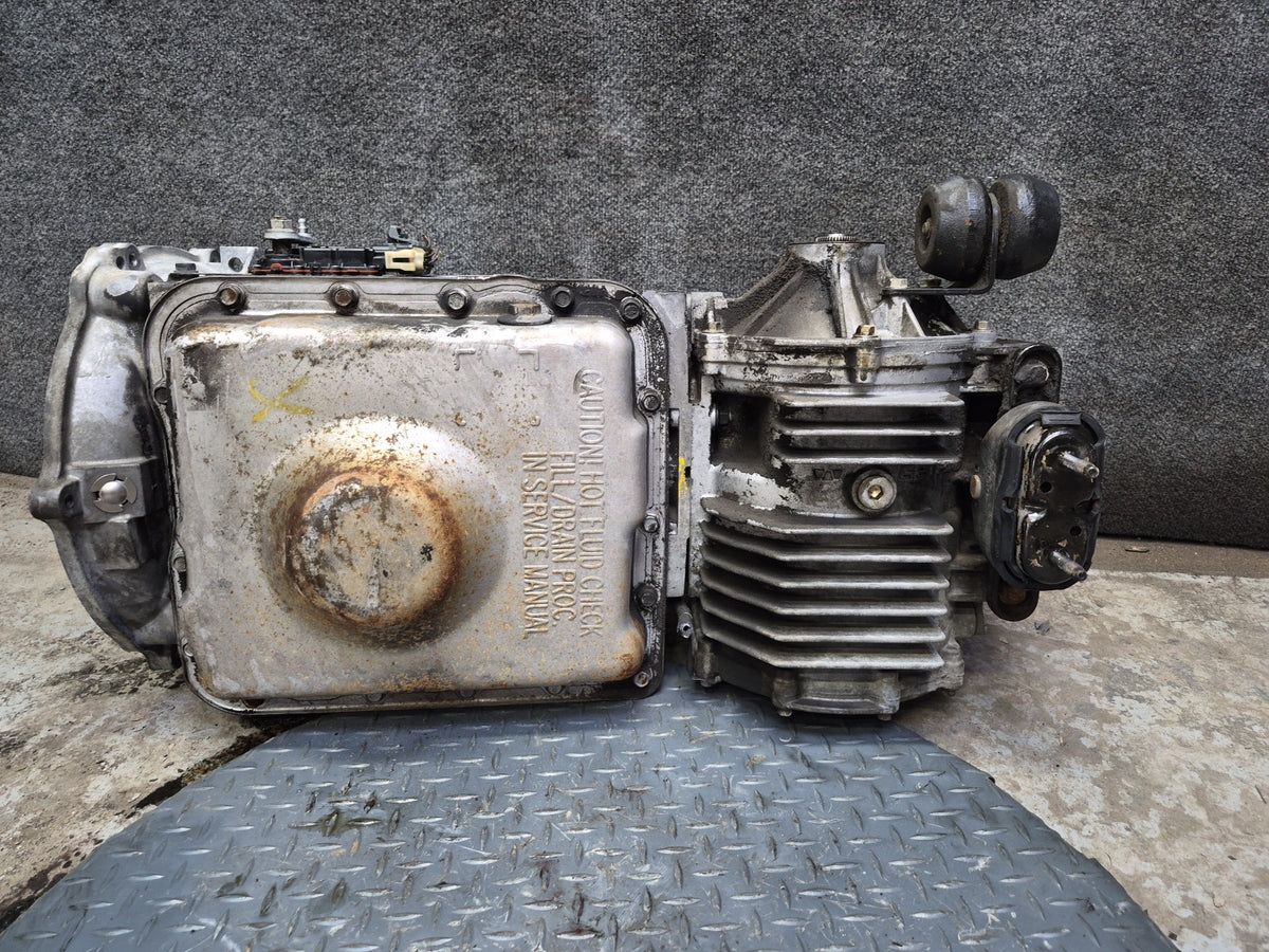 98-00 Chevy Corvette C5 4L60E Auto Transmission w Differential 3.15 Ratio 65K