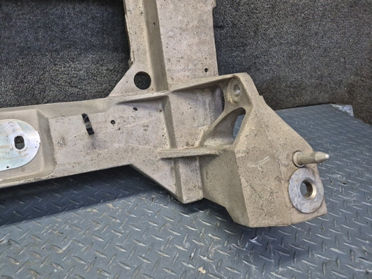 99-04 Chevrolet Corvette C5 Rear Suspension Subframe Crossmember Carrier 65K OEM