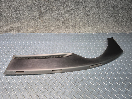 1997-2004 Porsche Boxster 986 Dash Front Air Vent Defrost Trim Grille Panel Set
